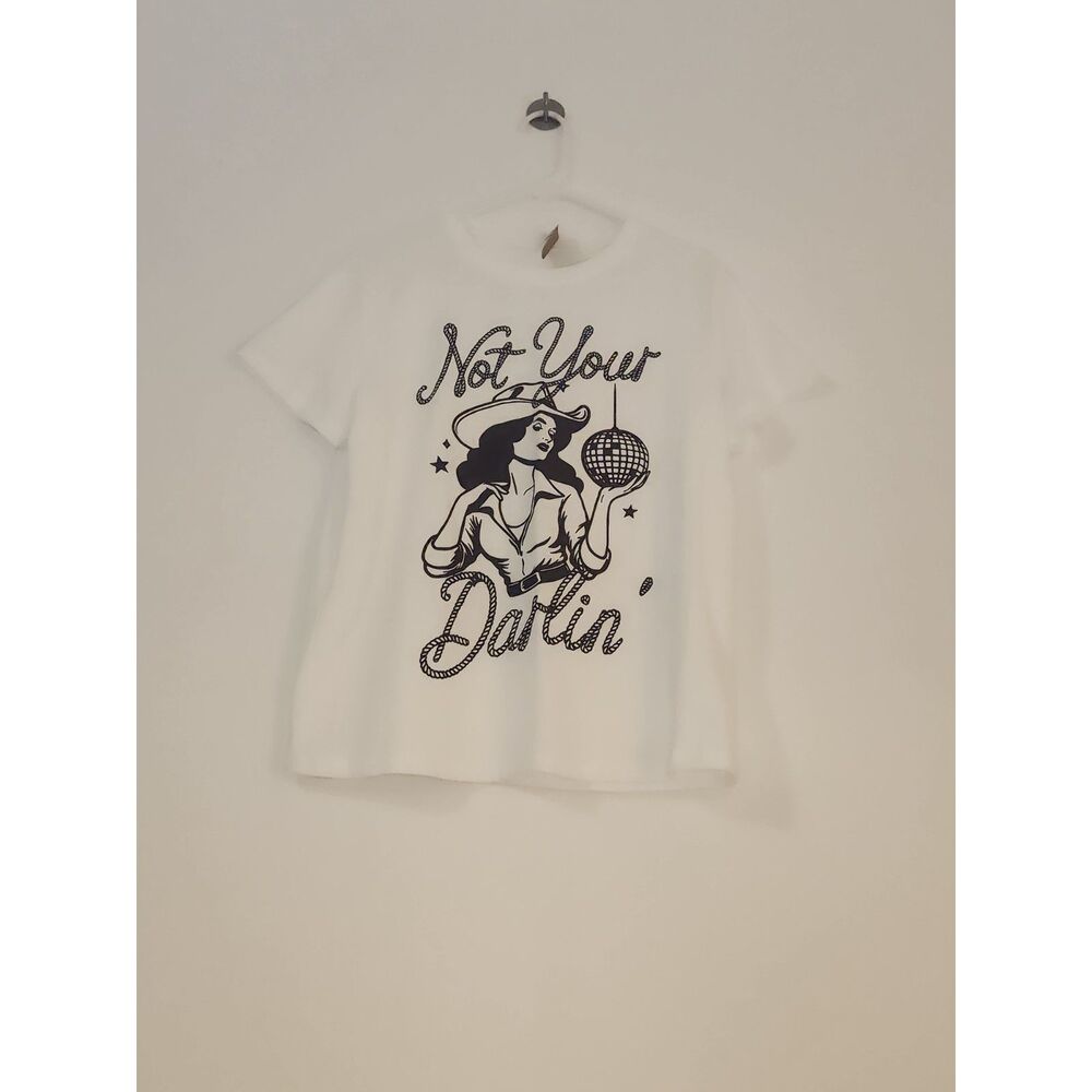 Cowgirl Graphic Tee